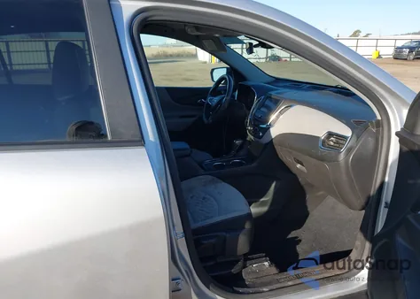 2021 Chevrolet Equinox Awd Ls из США, поврежденный, VIN 3GNAXSEV9MS124726